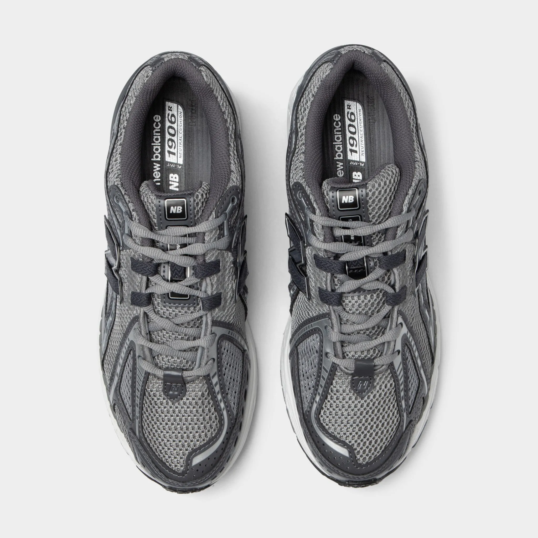 New Balance M1906RJS Shadow Grey / Magnet - Black