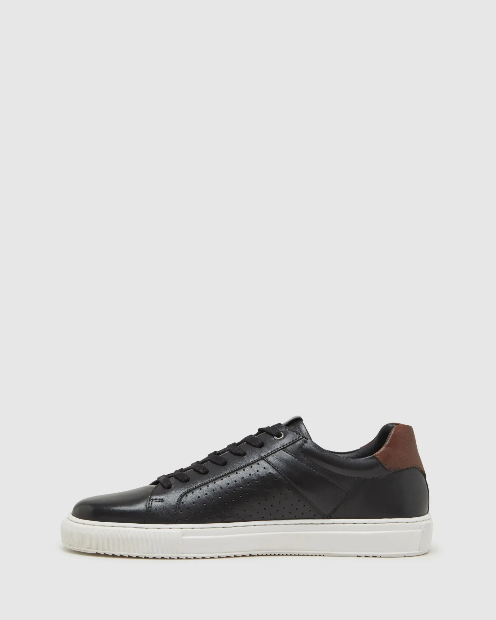 Niall Leather Sneaker
