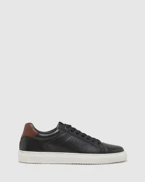 Niall Leather Sneaker