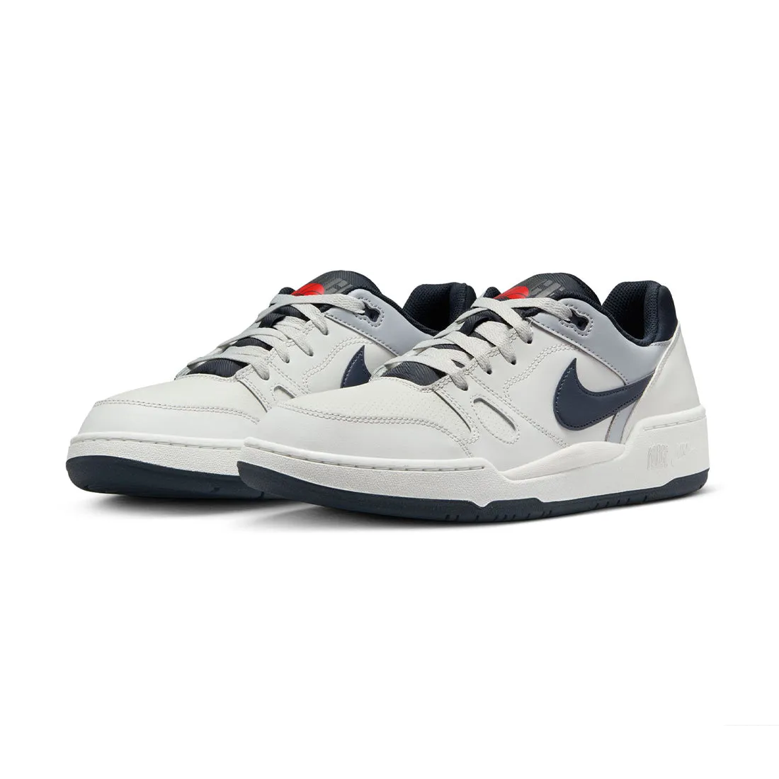 Nike Full Force Low Men's Shoes White