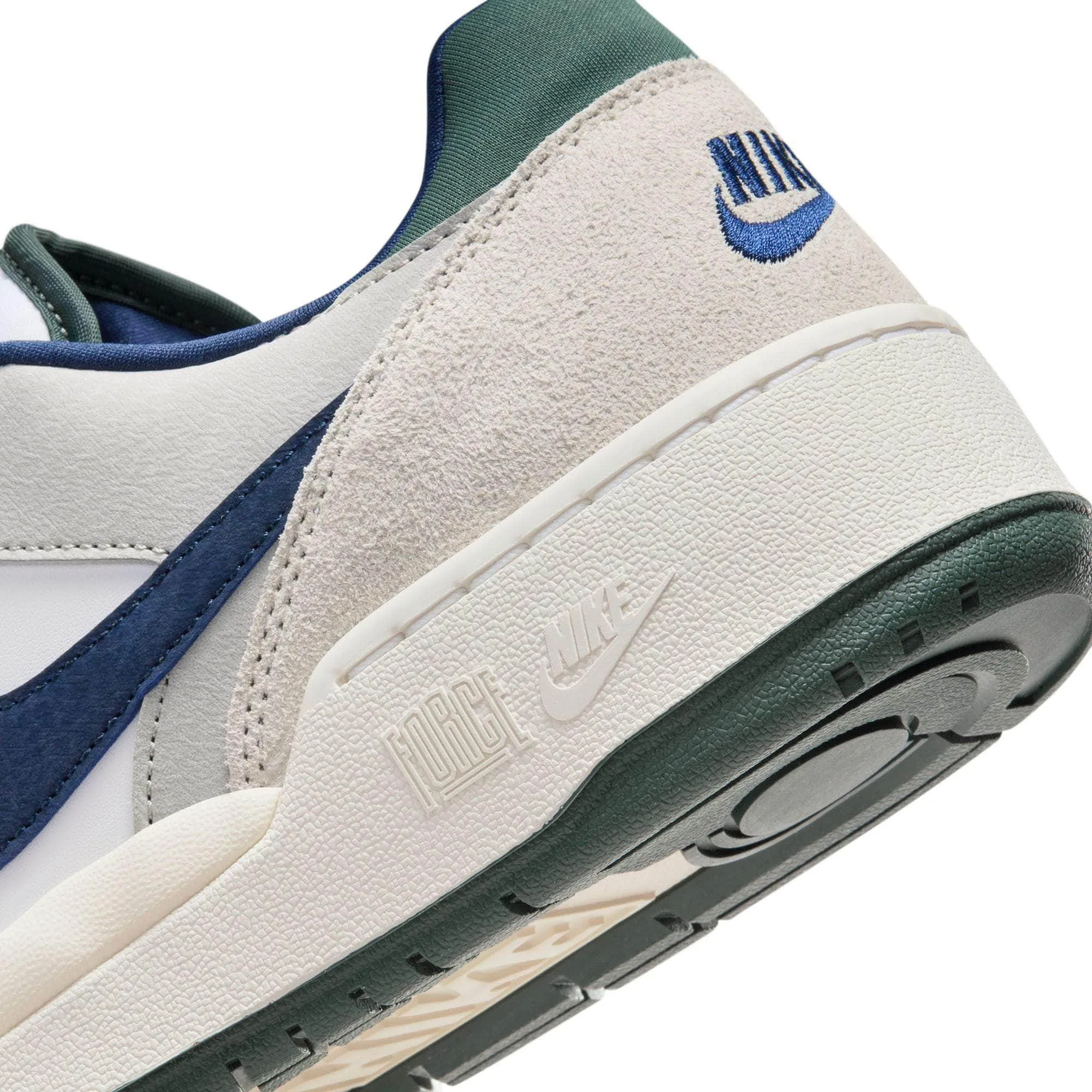Nike Full Force Low "Midnight Navy"- Men's