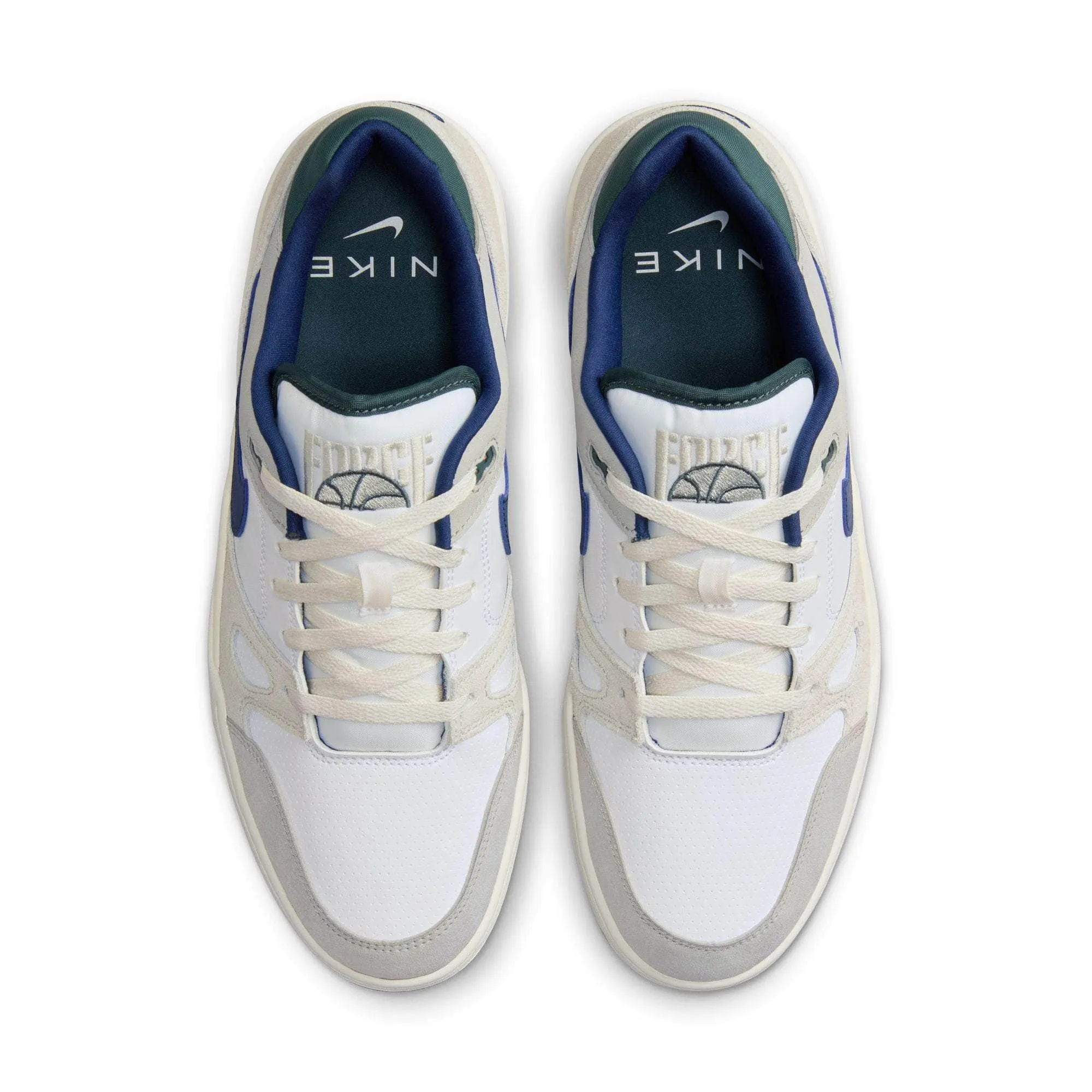 Nike Full Force Low "Midnight Navy"- Men's