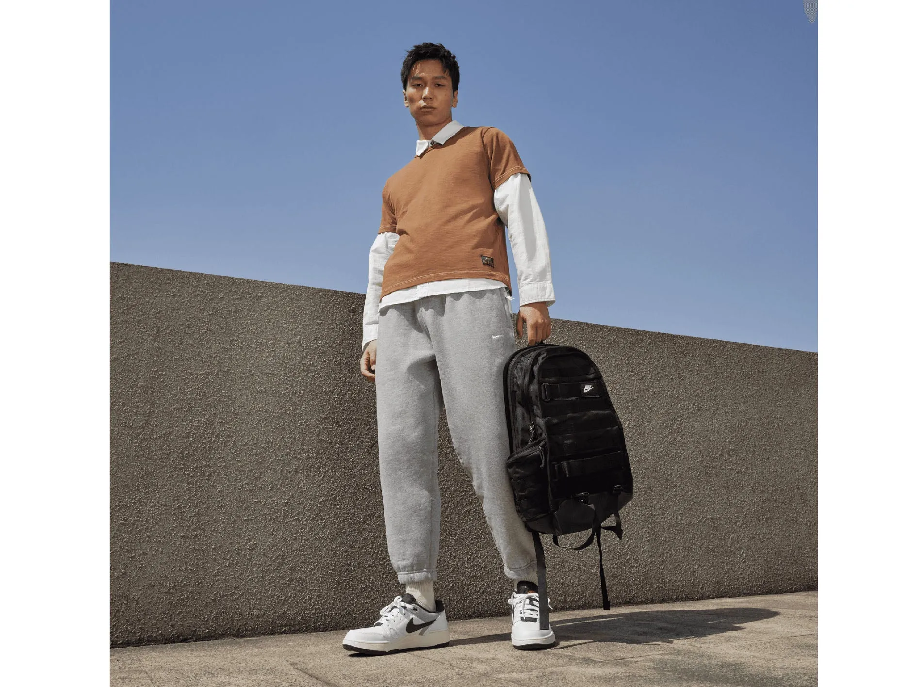 Nike Mens Full Force Low <BR> FB1362 101