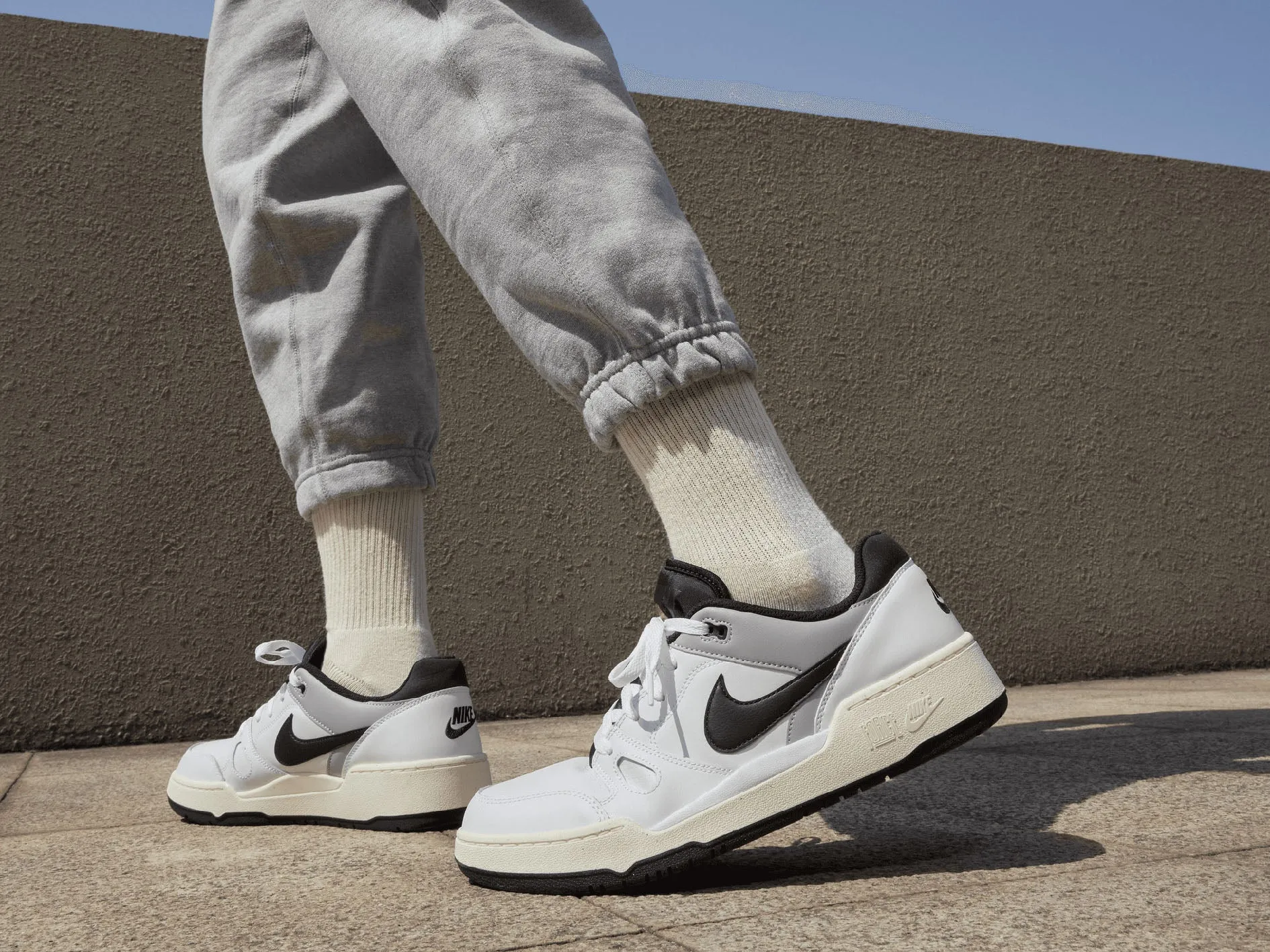 Nike Mens Full Force Low <BR> FB1362 101