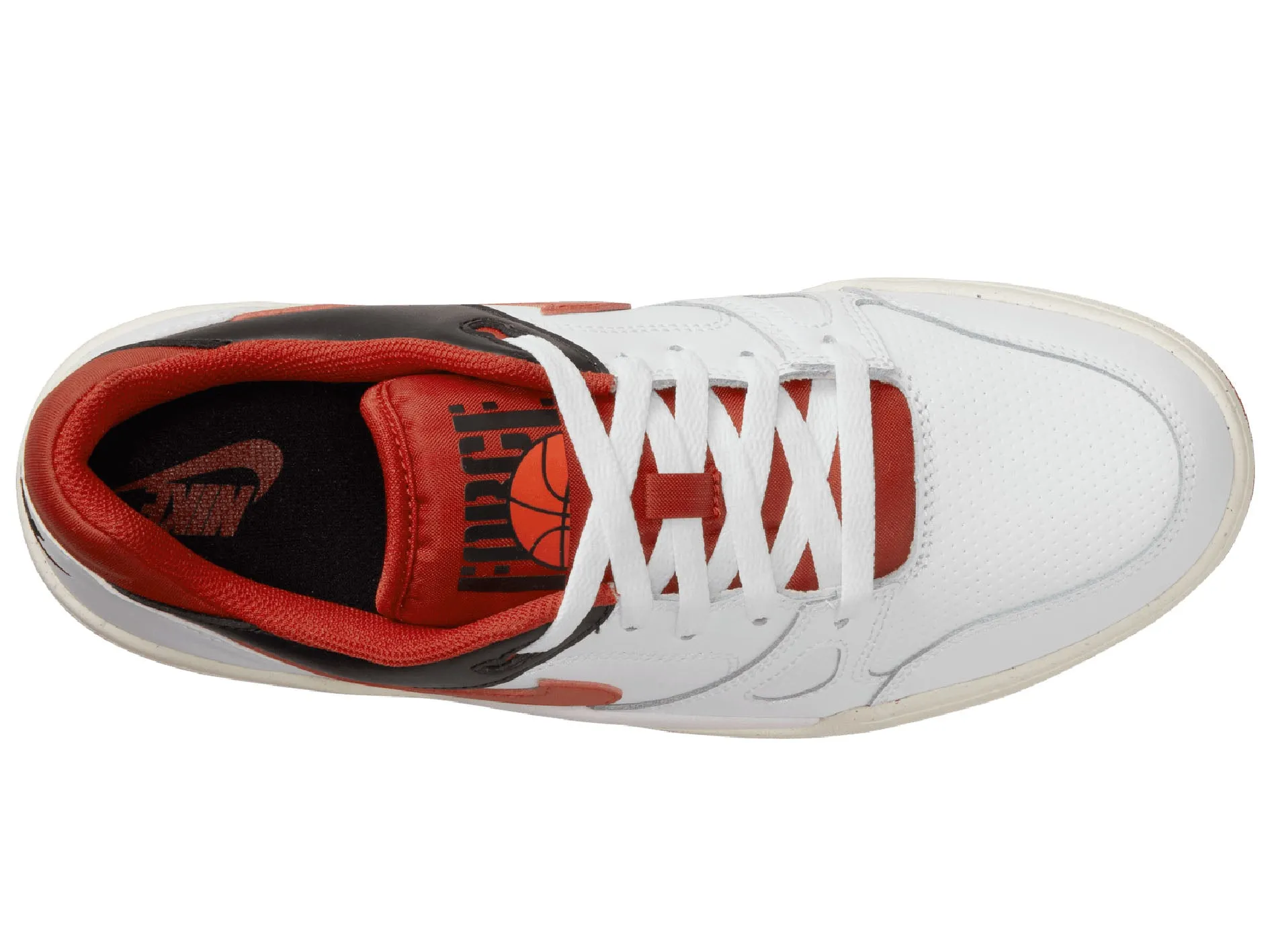 Nike Mens Full Force Low <BR> FB1362 102