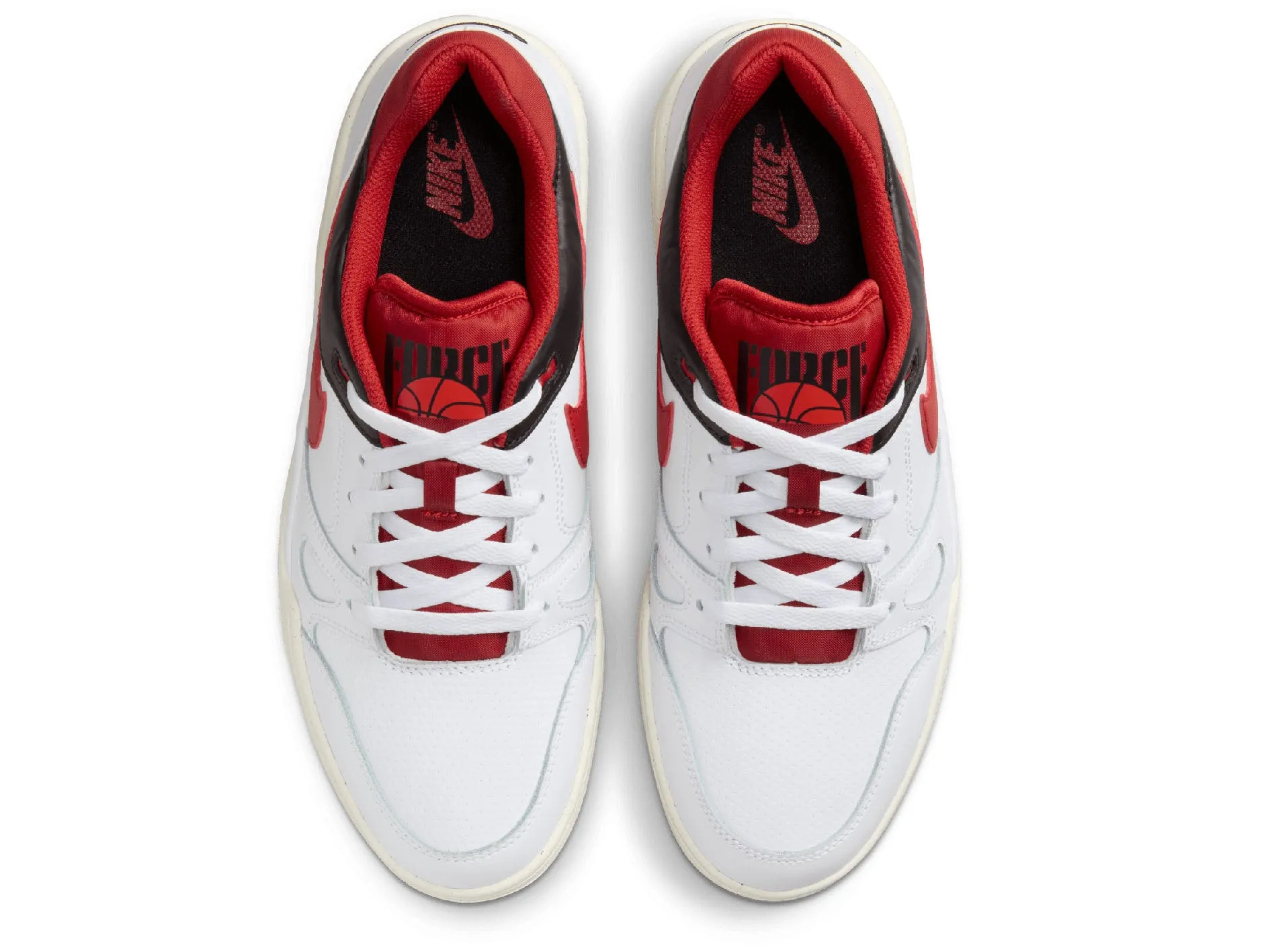 Nike Mens Full Force Low <BR> FB1362 102