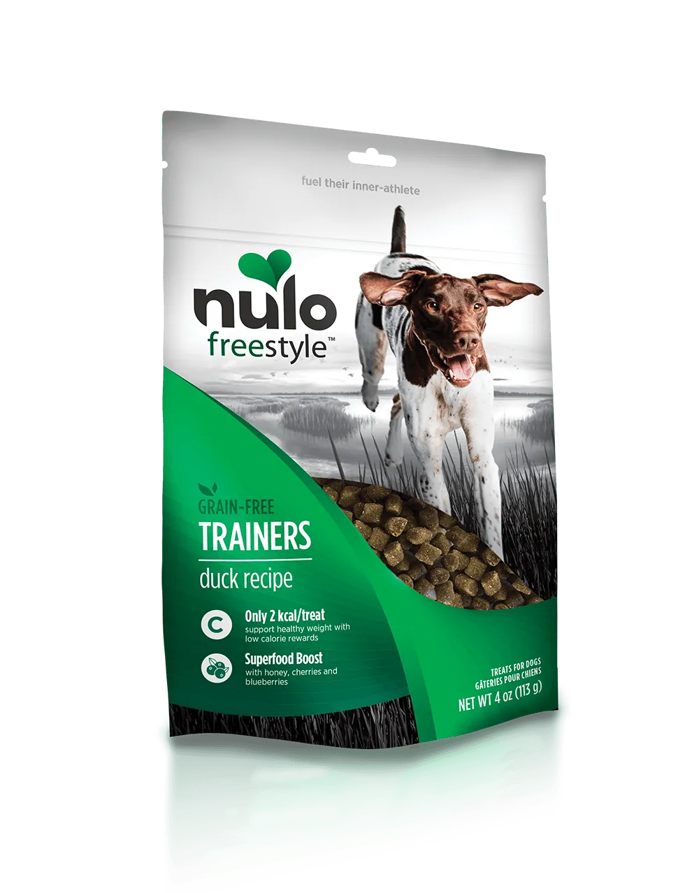 Nulo - Freestyle GF Dog - Trainer Treats