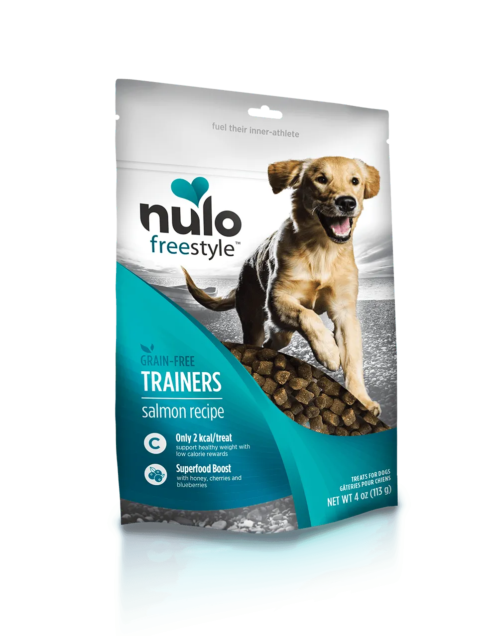 Nulo - Freestyle GF Dog - Trainer Treats