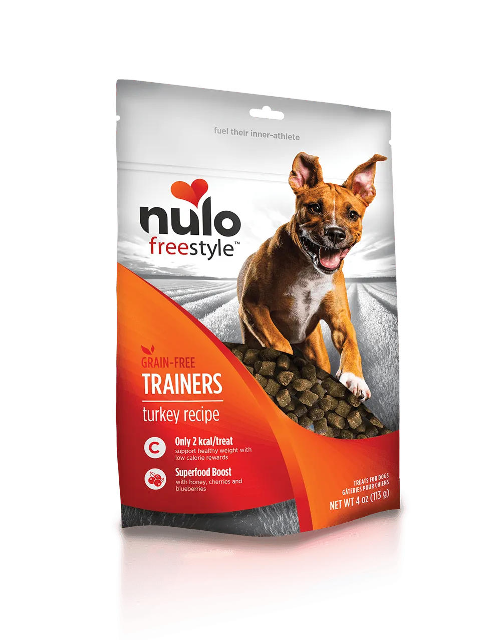 Nulo - Freestyle GF Dog - Trainer Treats