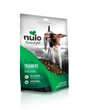Nulo - Freestyle GF Dog - Trainer Treats