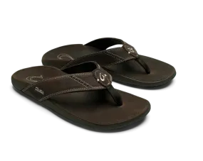 Olukai Men's Nui Sandal/ Island Salt-Island Salt