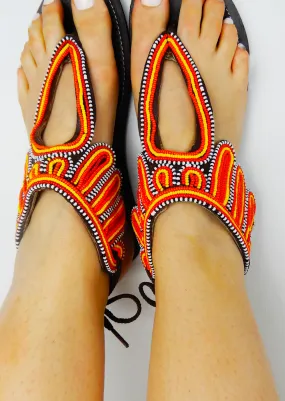 Open Toe Sandal