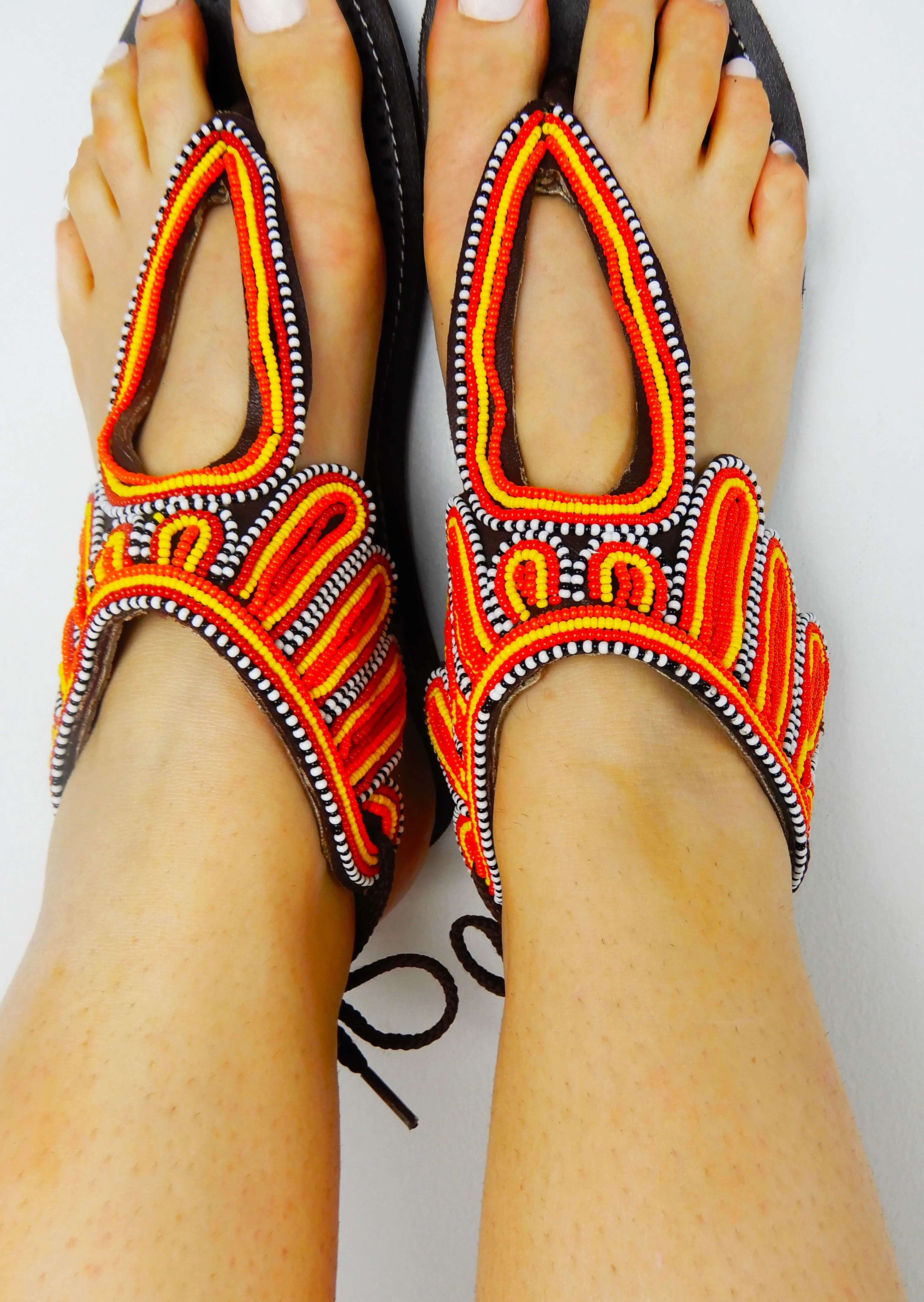 Open Toe Sandal