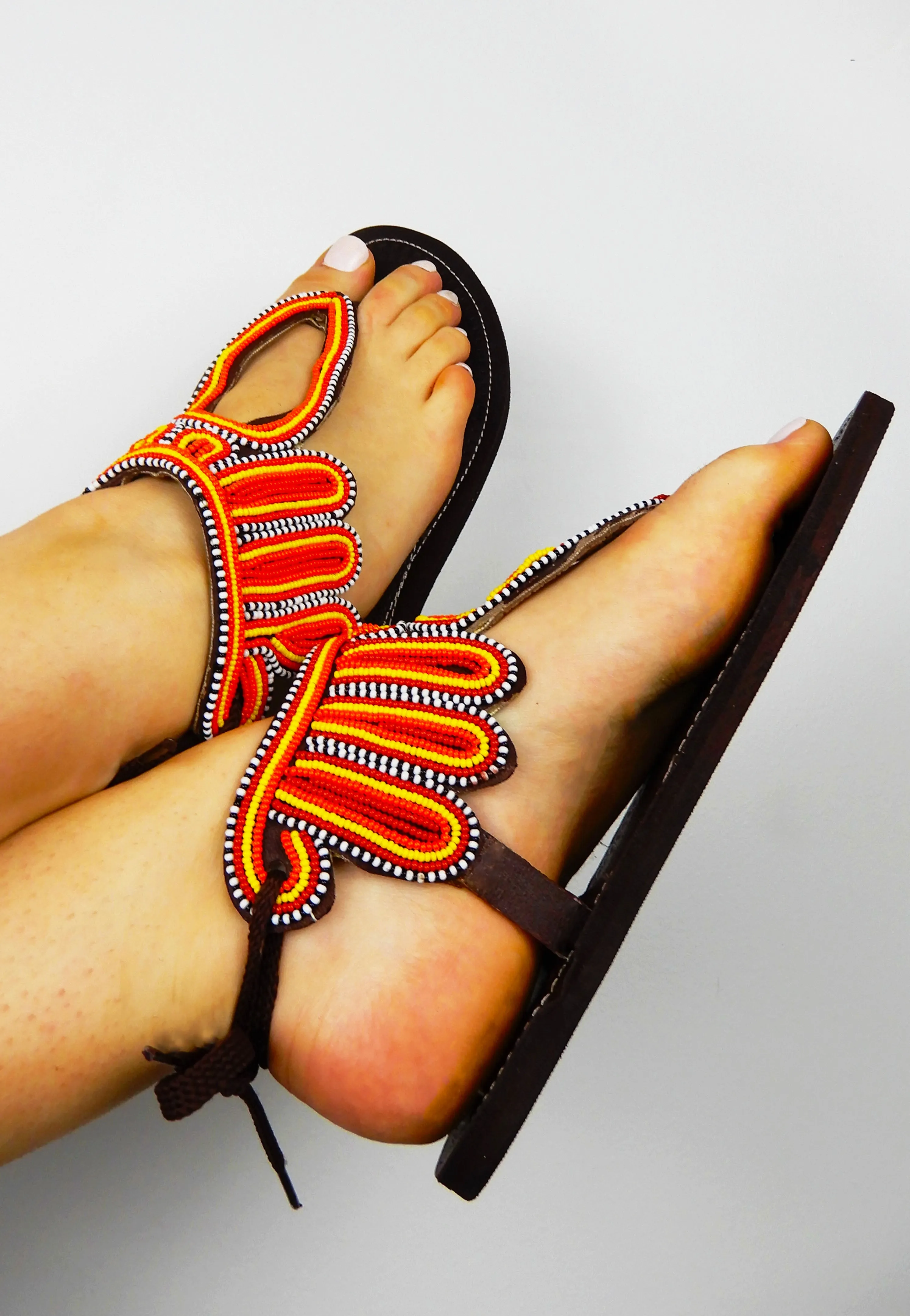 Open Toe Sandal