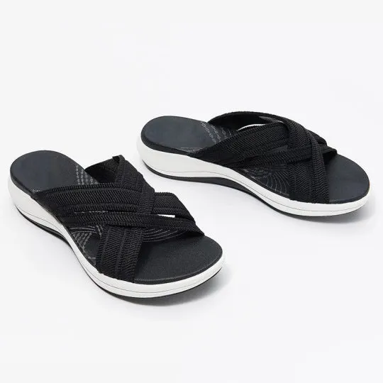 Orthopedic Arch-Support Sandals