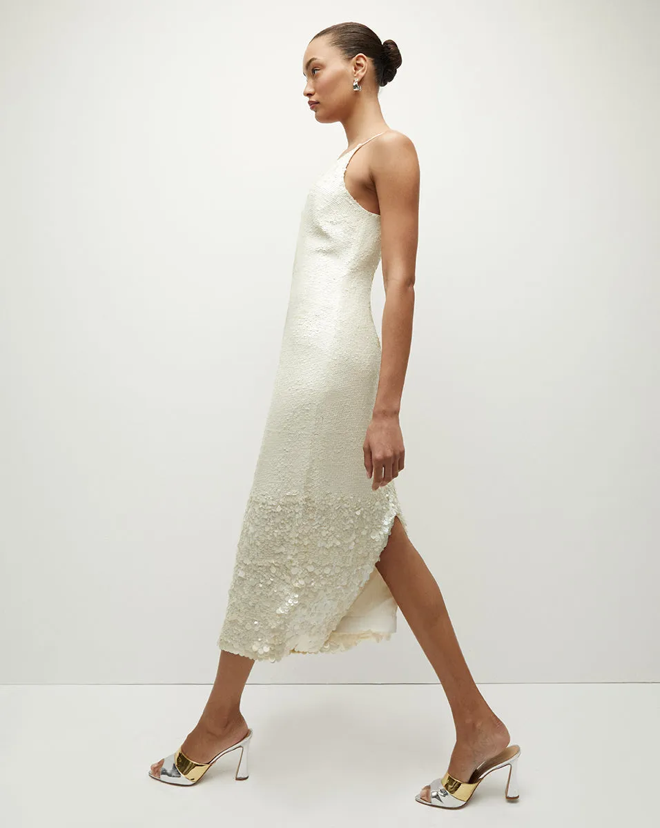 Perla Sequin Dress