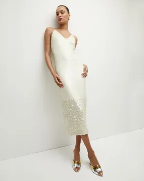 Perla Sequin Dress