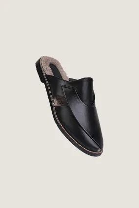 Peshawari Mules with fur