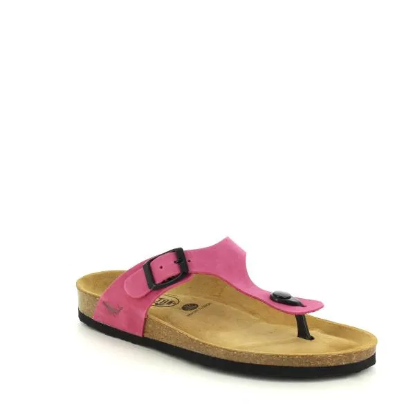 Plakton 181671 Azalea Fucsia Sandals