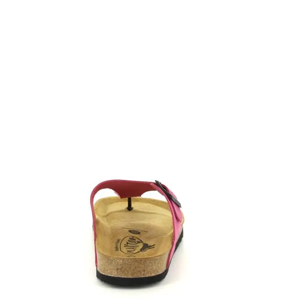 Plakton 181671 Azalea Fucsia Sandals