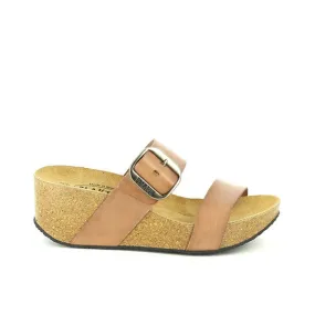 Plakton 273004 Oak Women's Wedges
