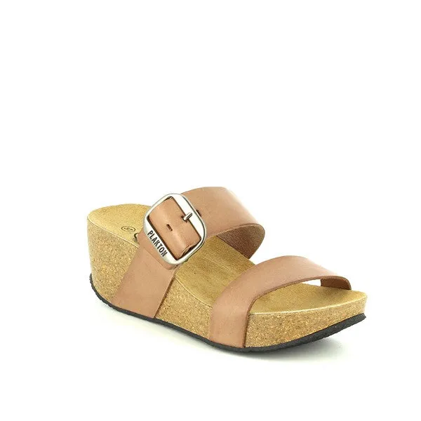Plakton 273004 Oak Women's Wedges