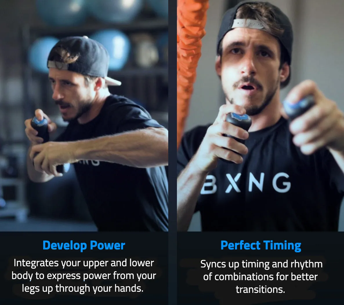 ProPulse® Speed Trainers - MMA