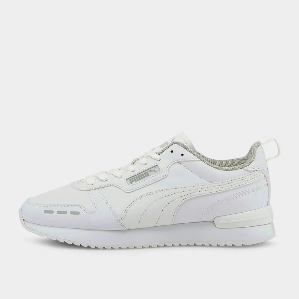 Puma Mens R78 SL Sneaker White/white _ 182207 _ White