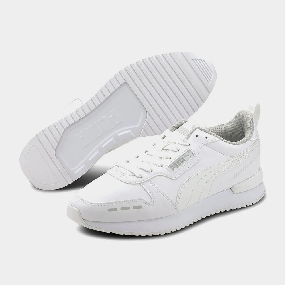 Puma Mens R78 SL Sneaker White/white _ 182207 _ White