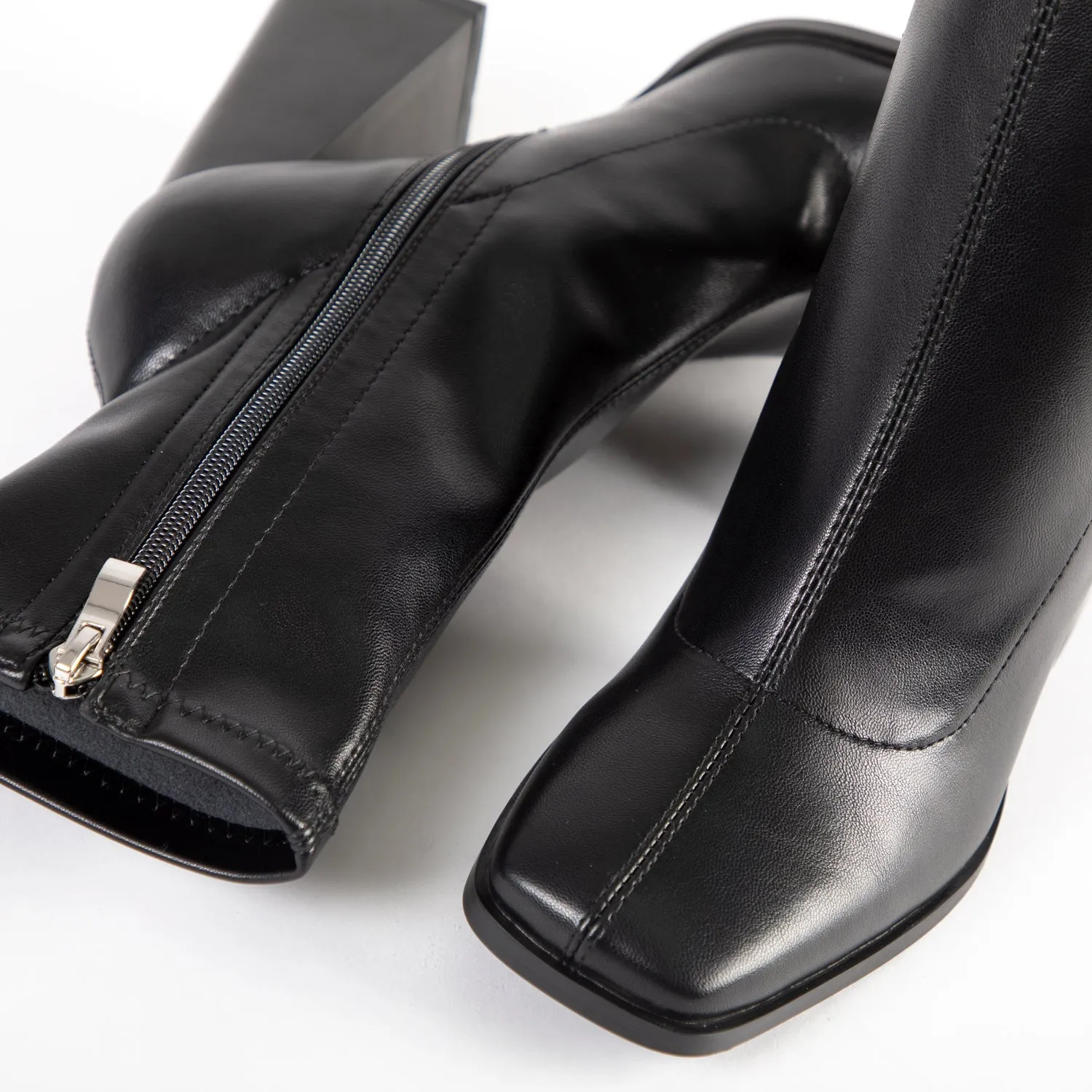 RAID Nadia Ankle Boot in Black