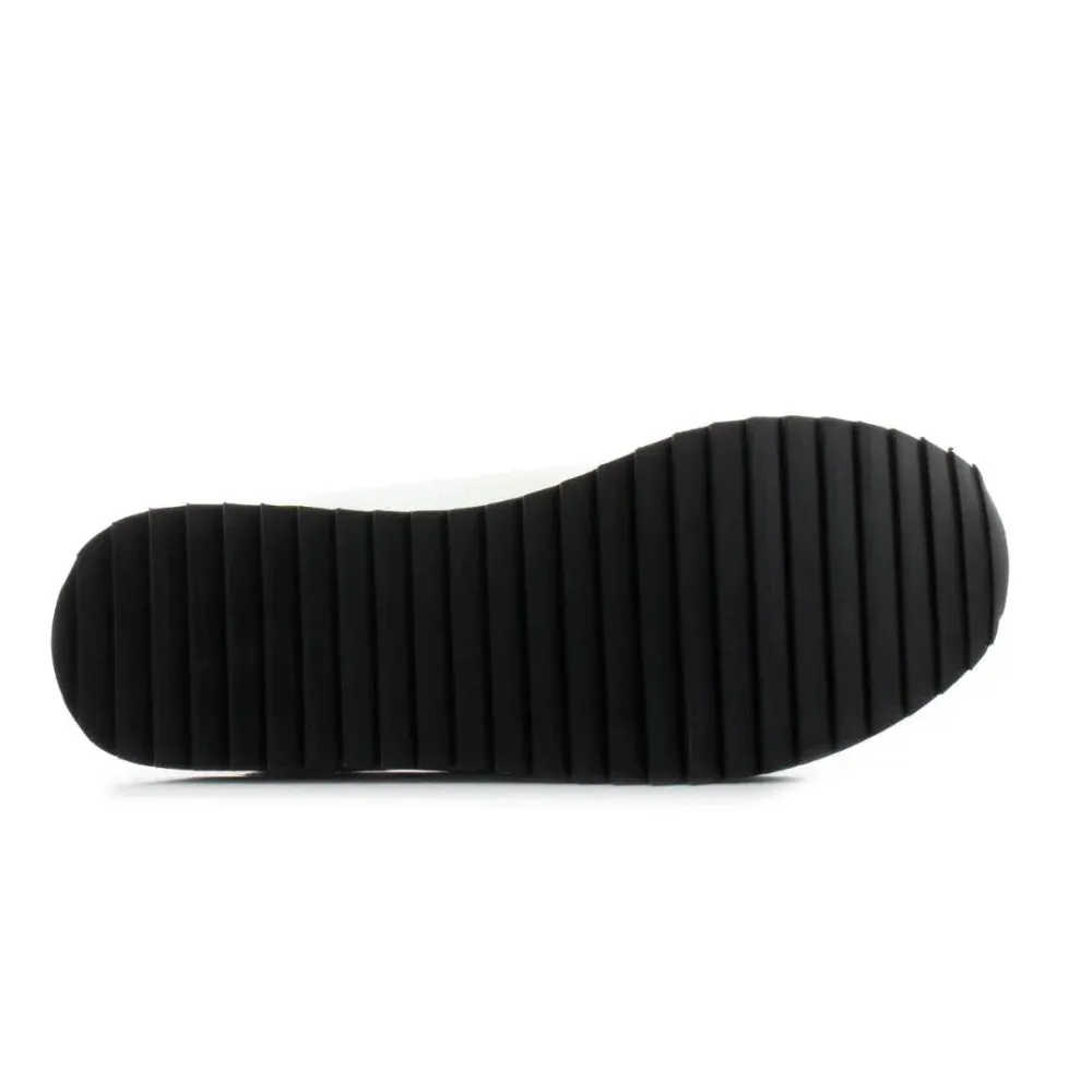 REPLAY Penny Mesh Women Sneakers RS630097T-WHTBLK