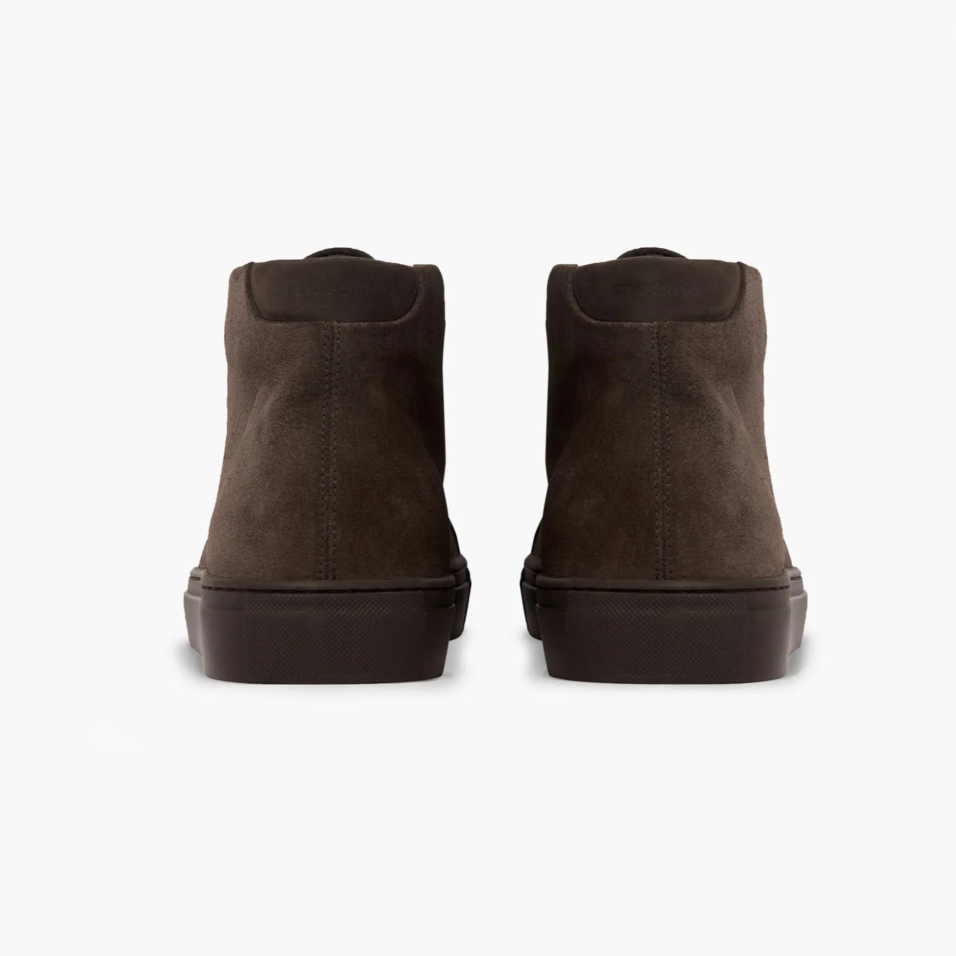 Series 4 Triple Chocolate Suede Mens