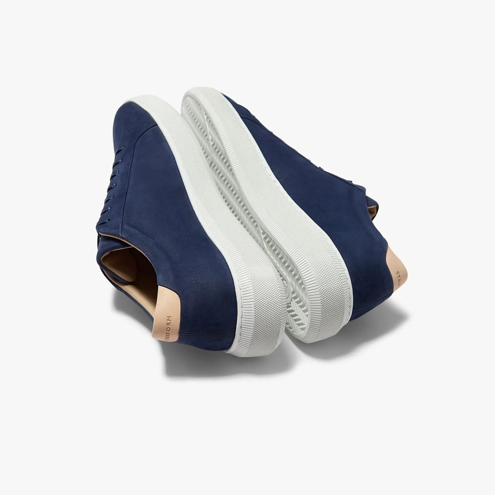Series 8 Denim Nubuck Mens