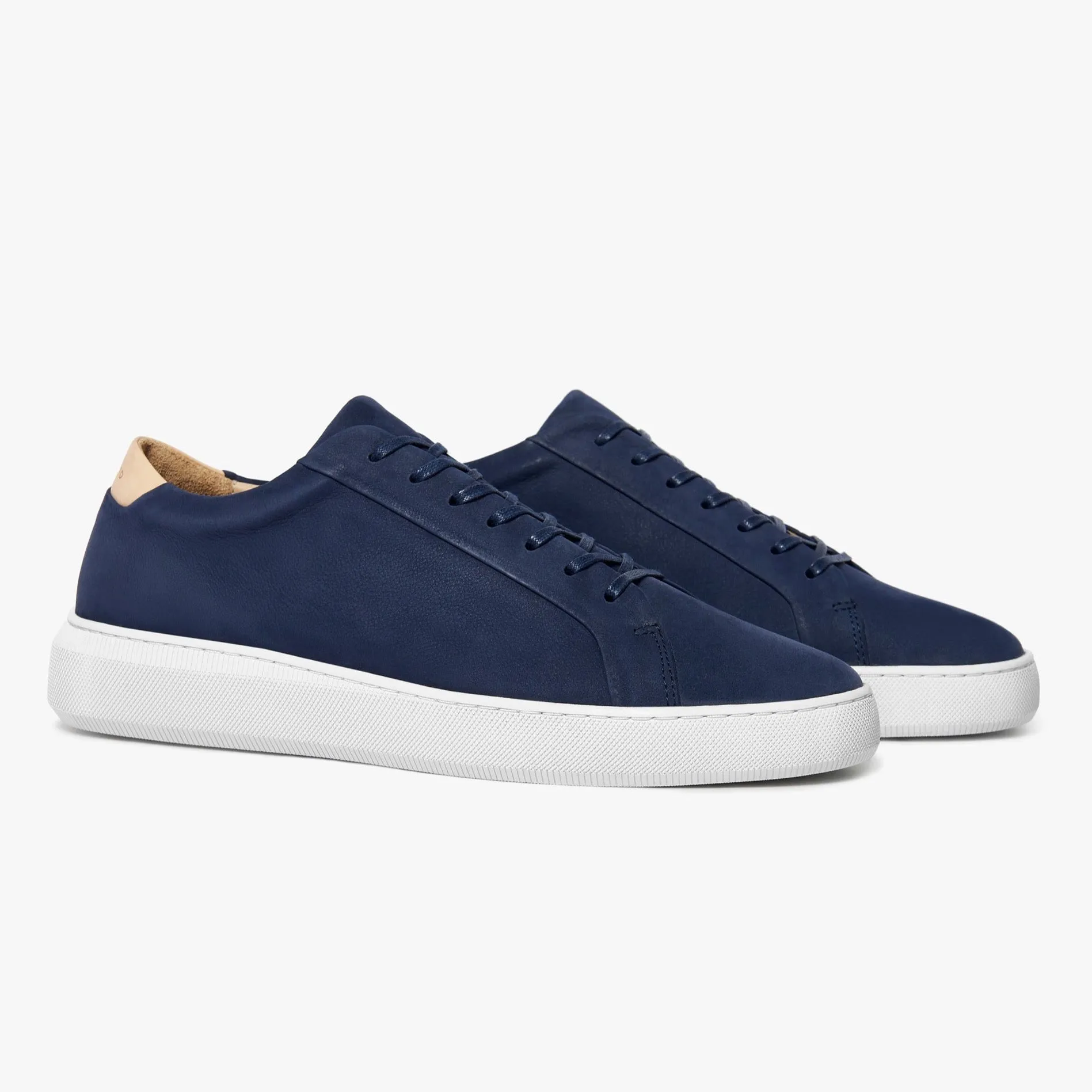 Series 8 Denim Nubuck Mens