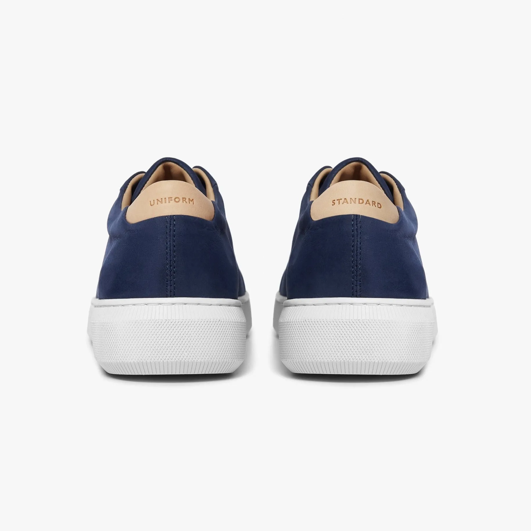 Series 8 Denim Nubuck Mens
