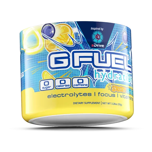 Shiny Splash Hydration