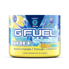 Shiny Splash Hydration
