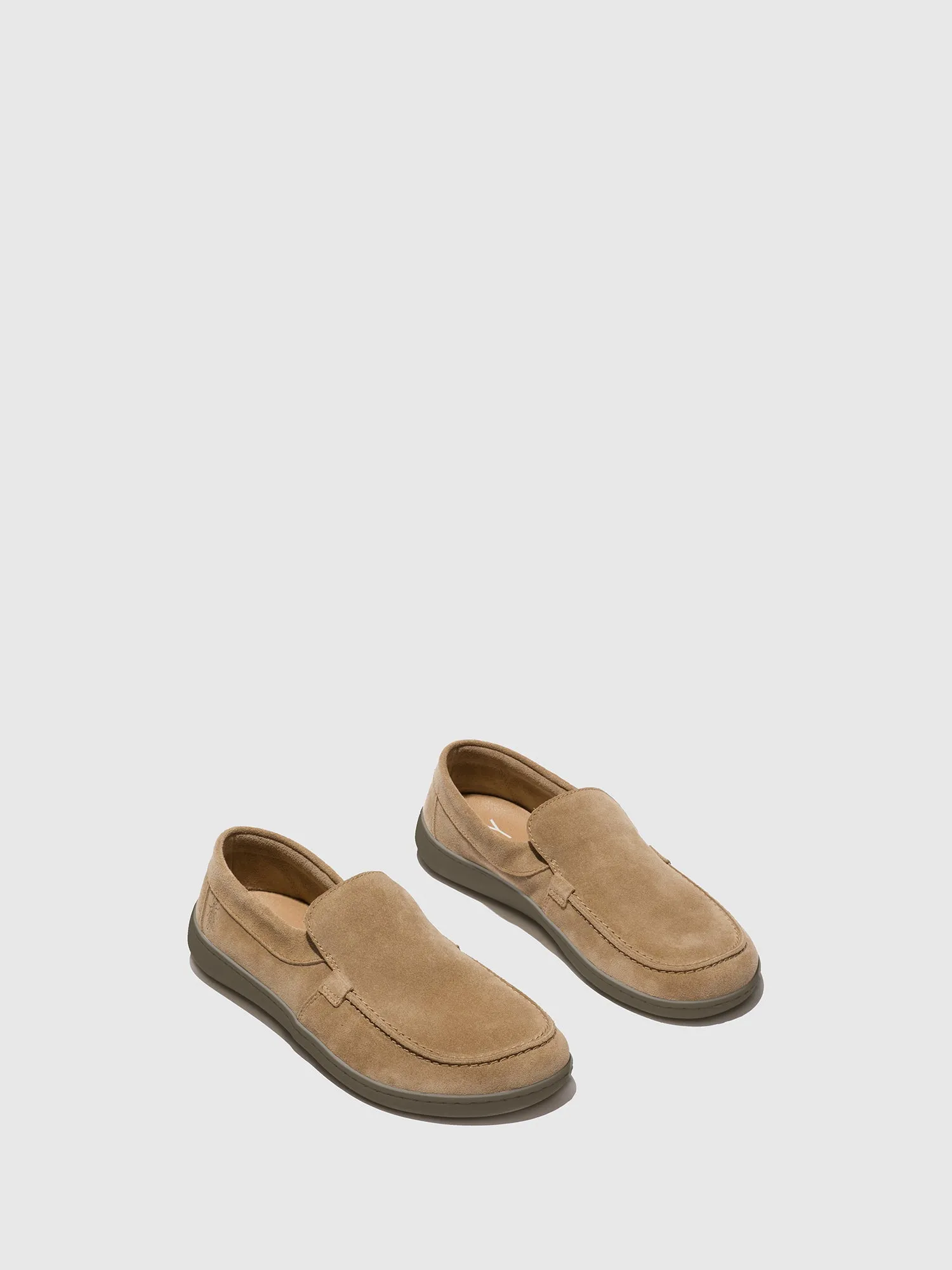 Slip-on Trainers COFY669FLY TAUPE