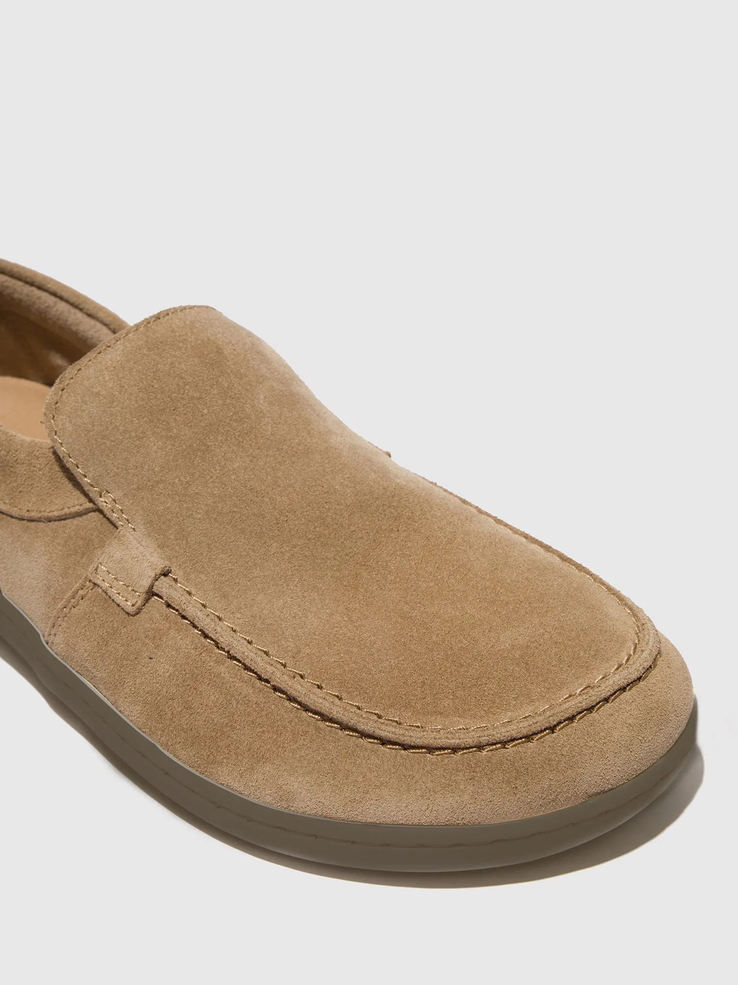 Slip-on Trainers COFY669FLY TAUPE
