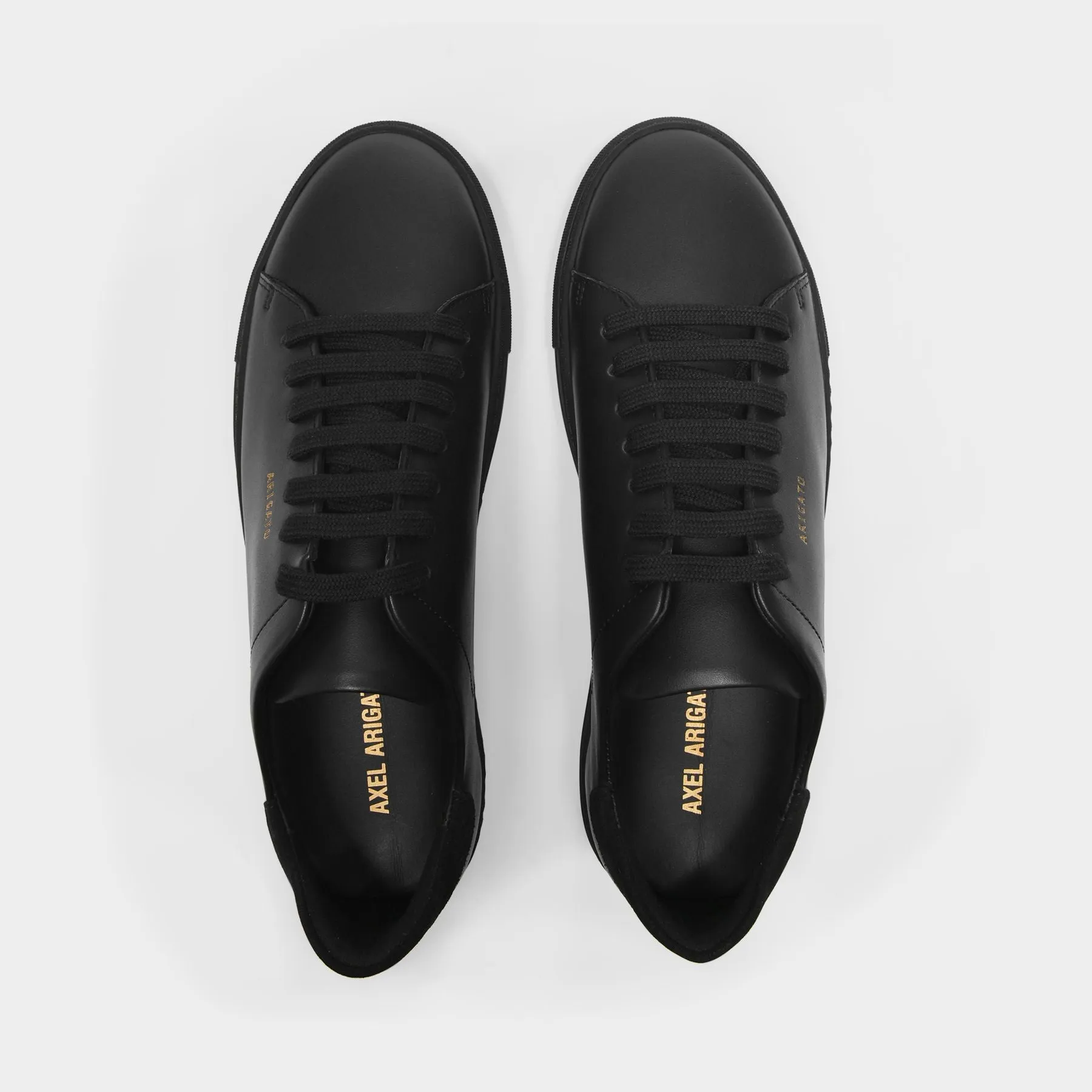 Sneakers Clean 90 - Axel Arigato - Noir