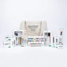 SNEAKERS ER 'BUMPER' CARE &amp; CUSTOMISE PACK