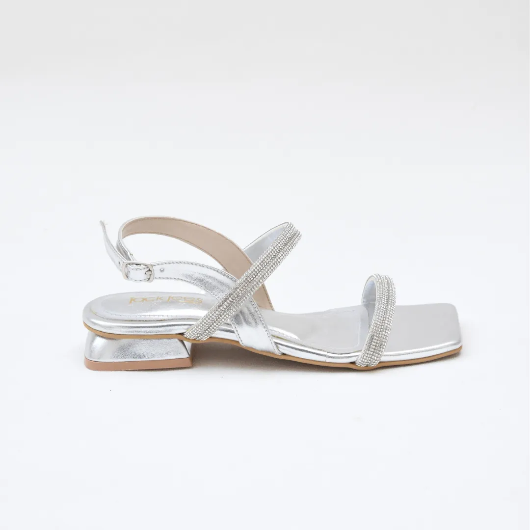 Sparkle Straps Silver