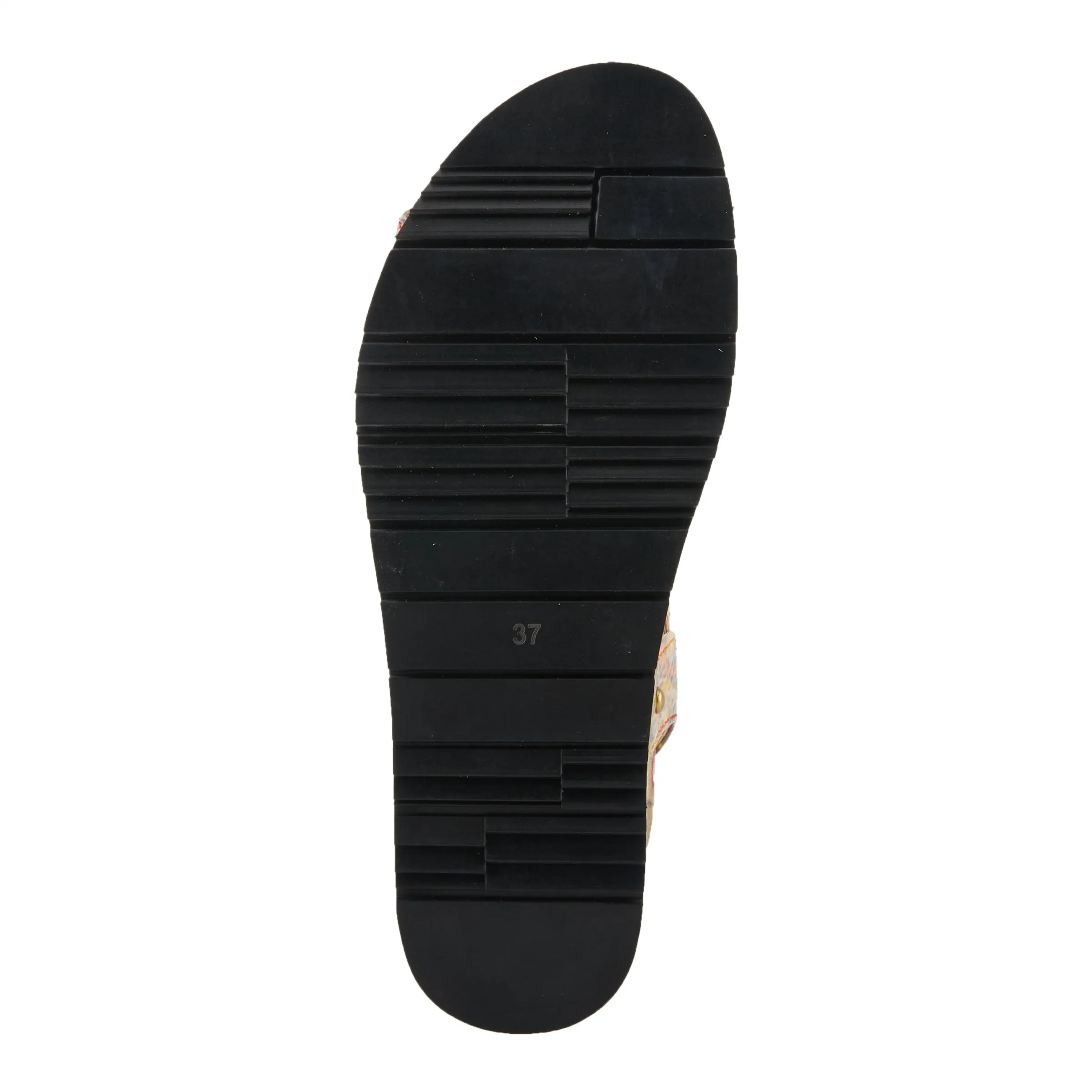 Spring Step Shoes L'Artiste Camae Sandals Women’s Leather Hook and Loop