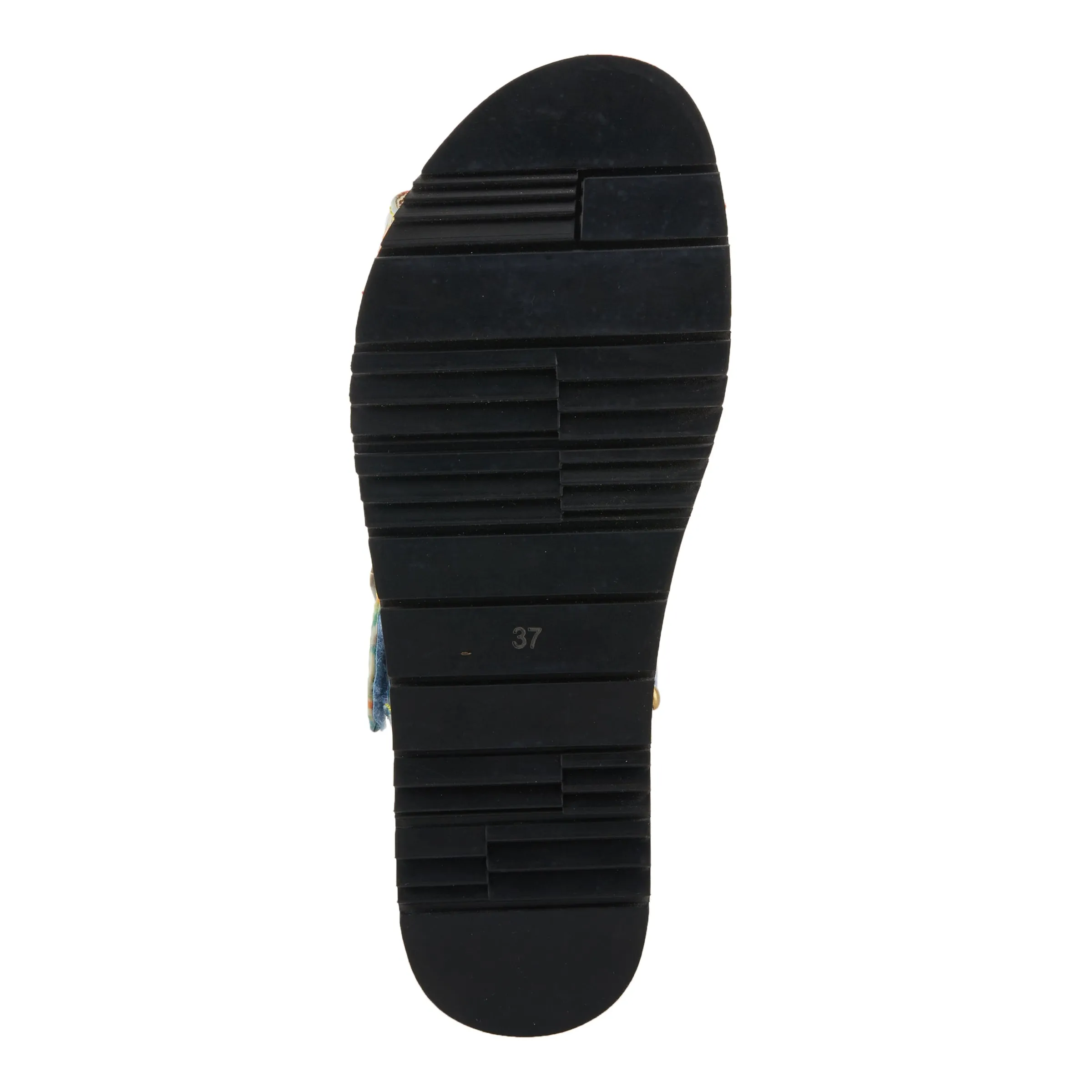Spring Step Shoes L'Artiste Camae Sandals Women’s Leather Hook and Loop