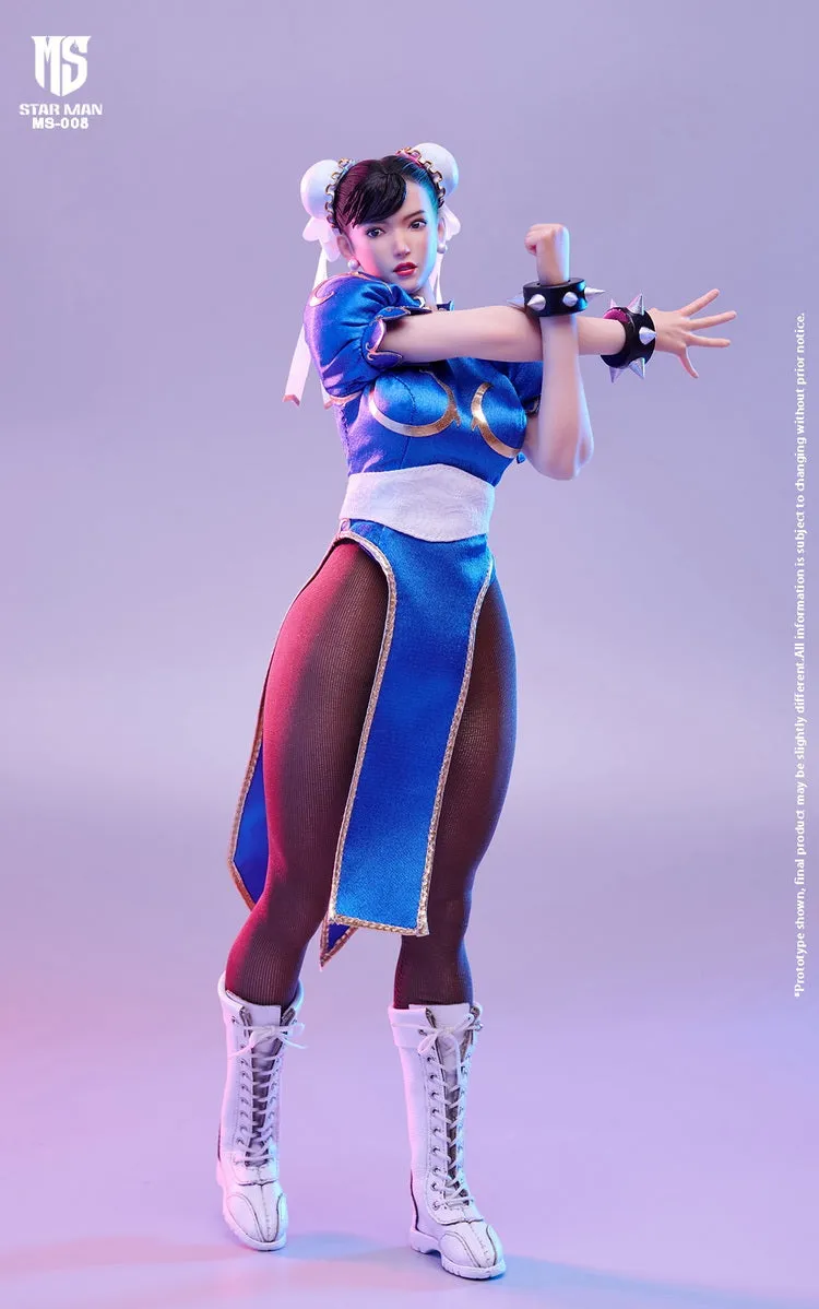 Star Man MS-008 Chun-Li