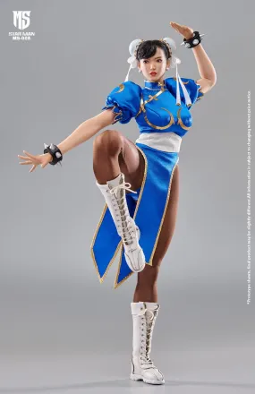 Star Man MS-008 Chun-Li