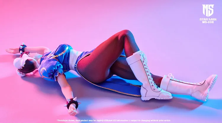 Star Man MS-008 Chun-Li