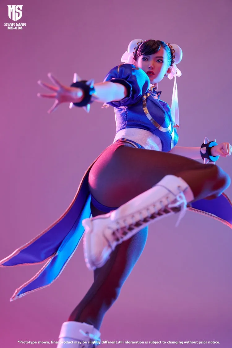 Star Man MS-008 Chun-Li