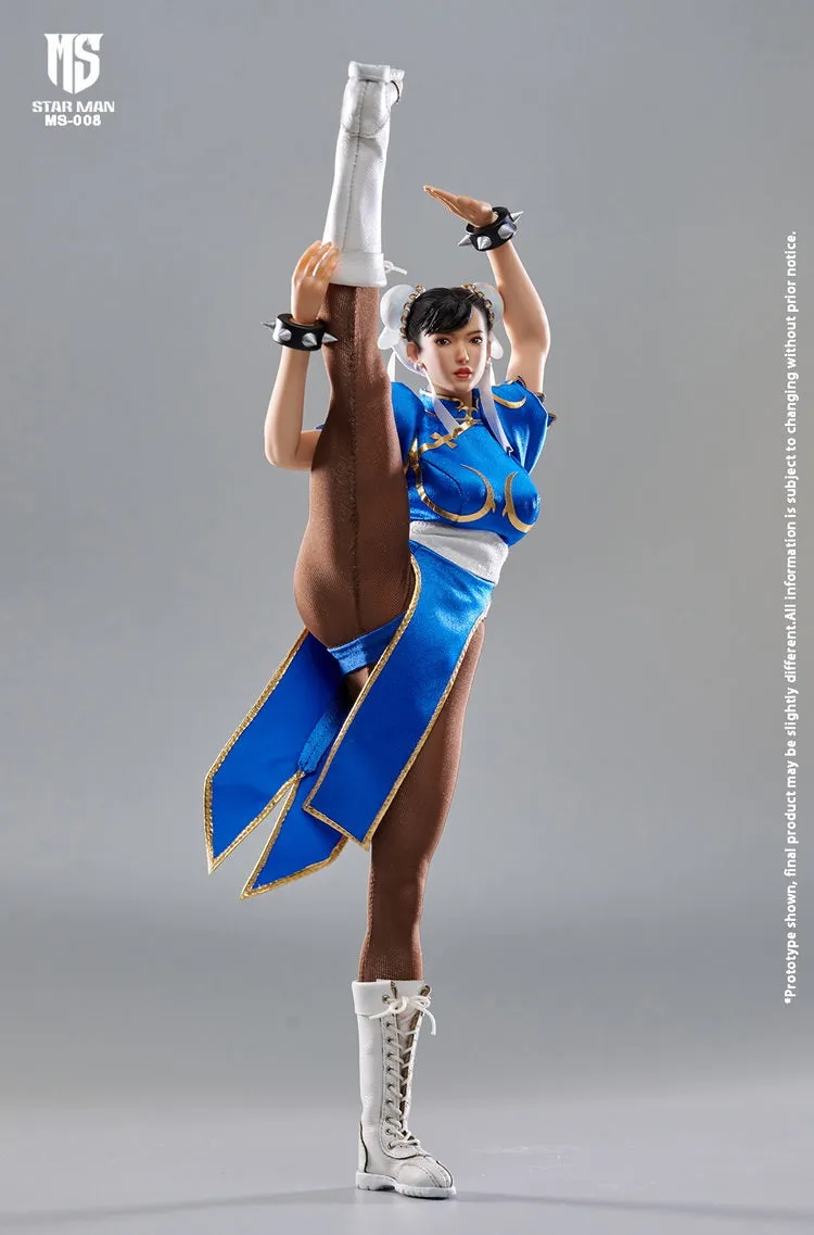 Star Man MS-008 Chun-Li