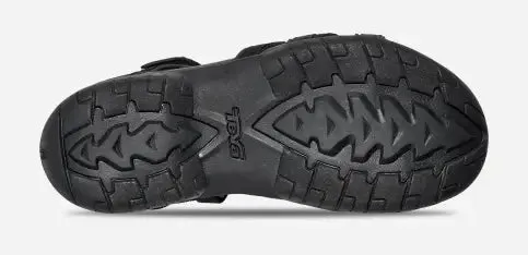 Teva Tirra Black Black Women's